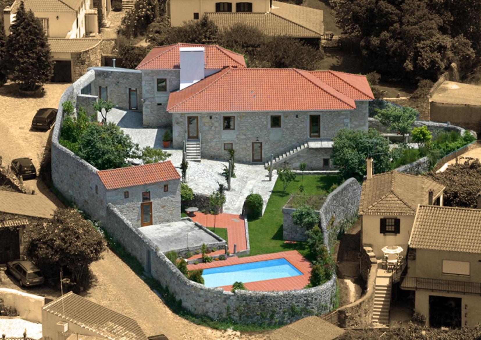 Casa De Sapiao & Studio Afife Buitenkant foto