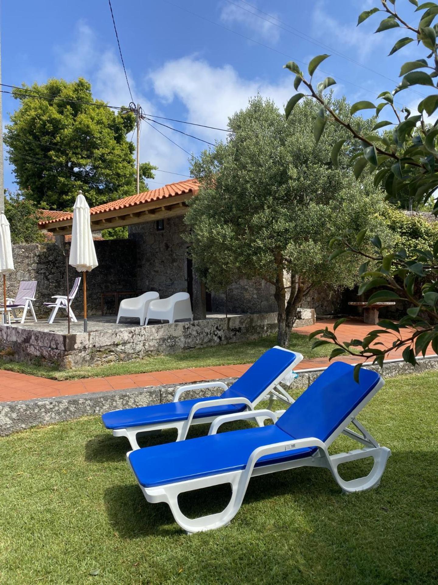 Casa De Sapiao & Studio Afife Buitenkant foto