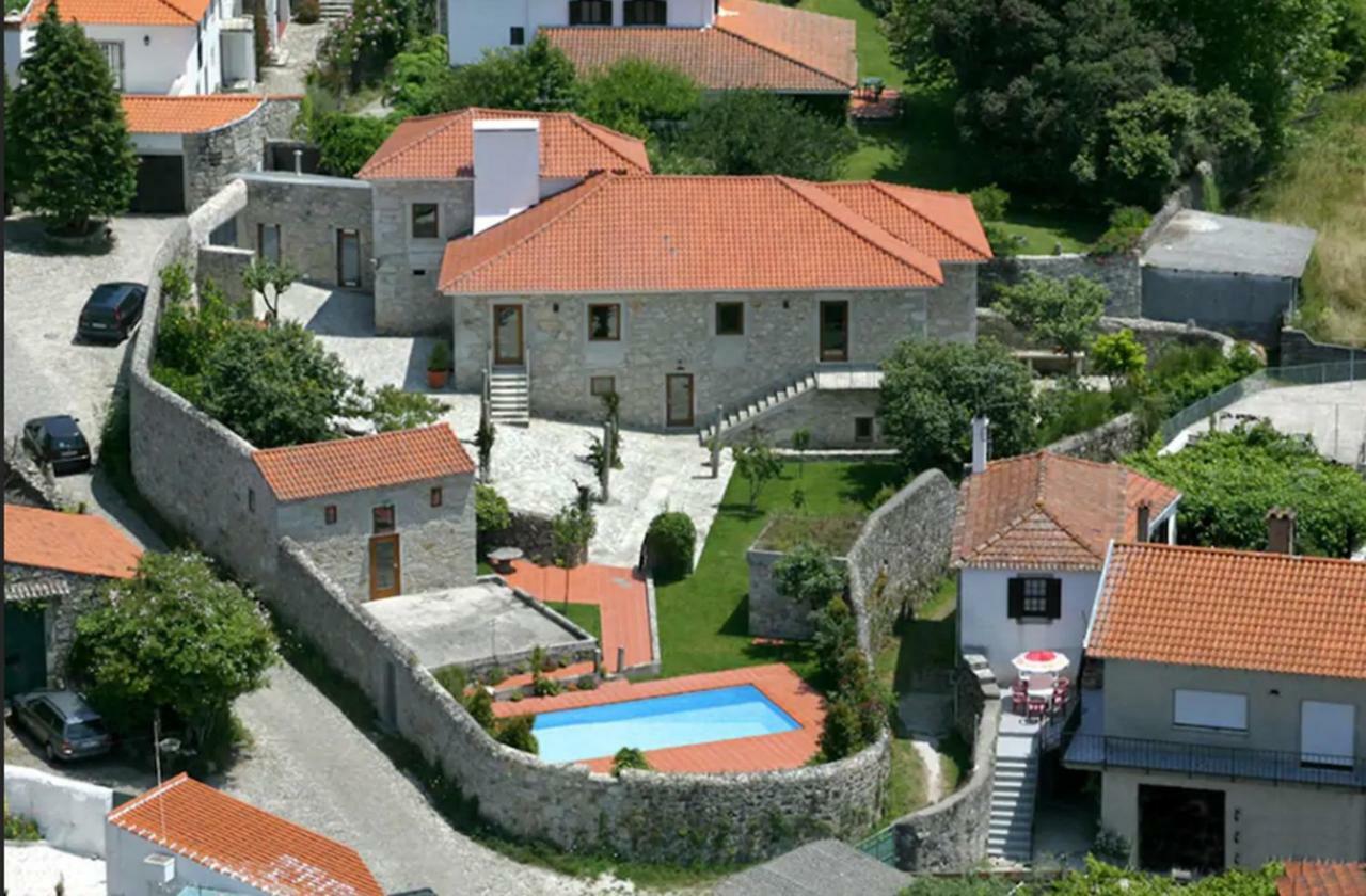 Casa De Sapiao & Studio Afife Buitenkant foto