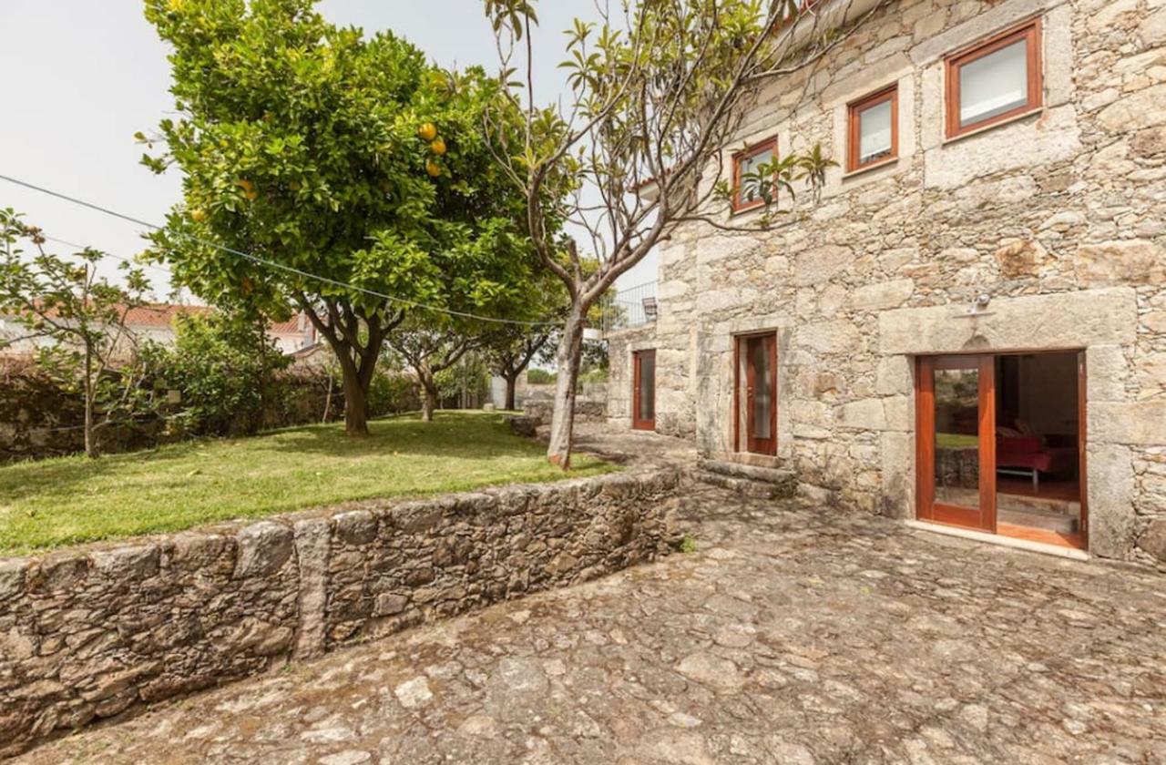 Casa De Sapiao & Studio Afife Buitenkant foto