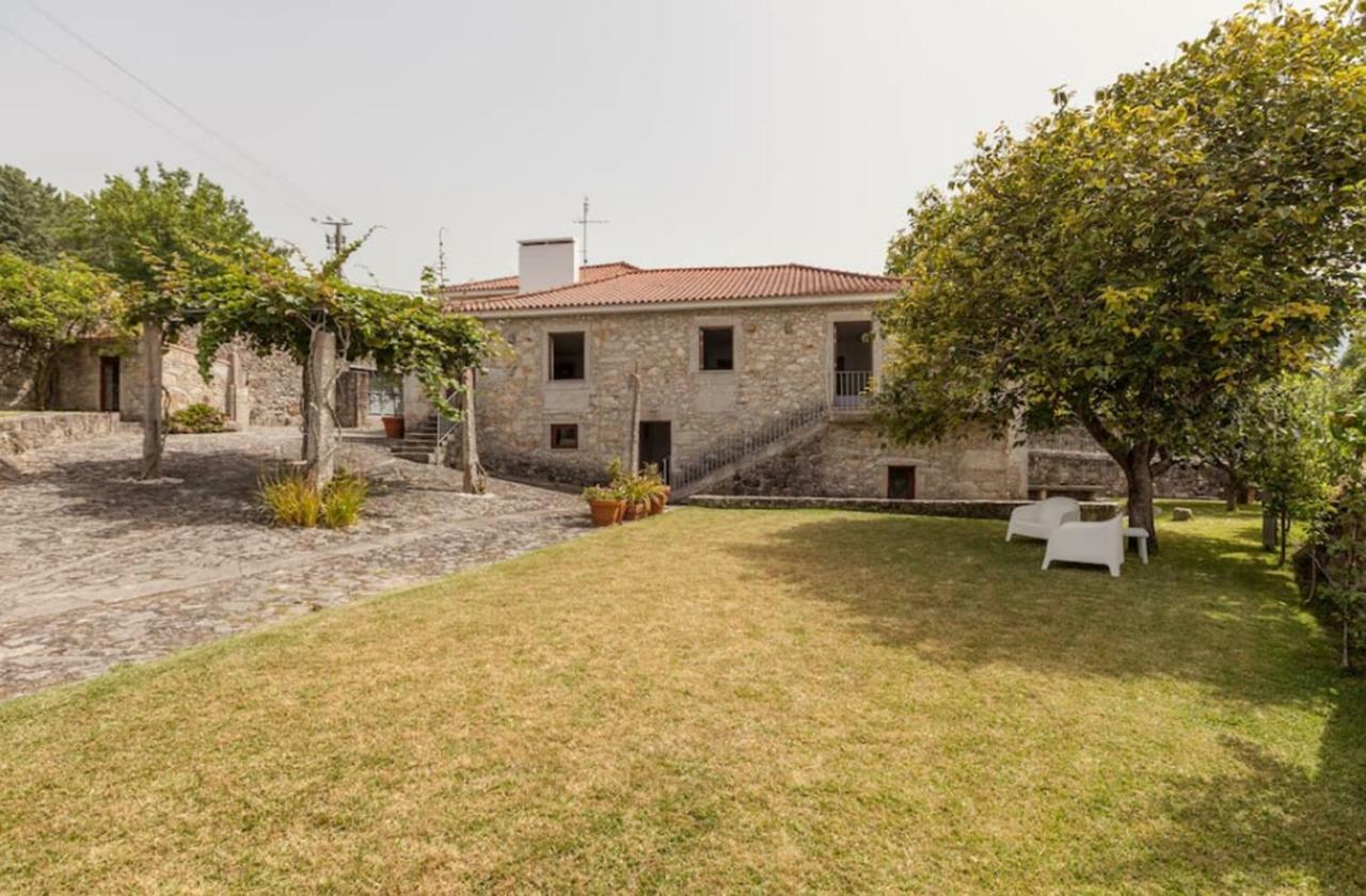 Casa De Sapiao & Studio Afife Buitenkant foto