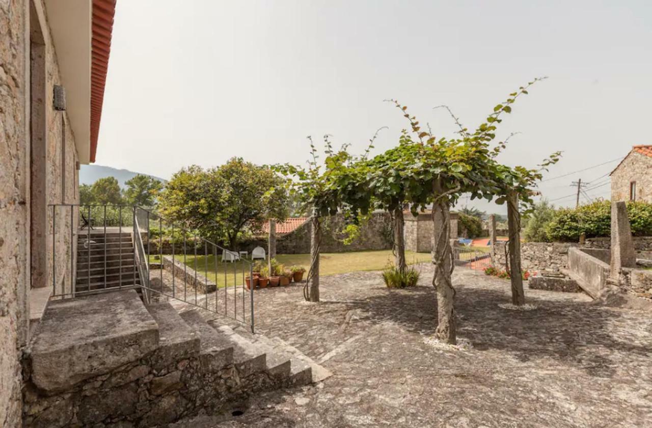Casa De Sapiao & Studio Afife Buitenkant foto